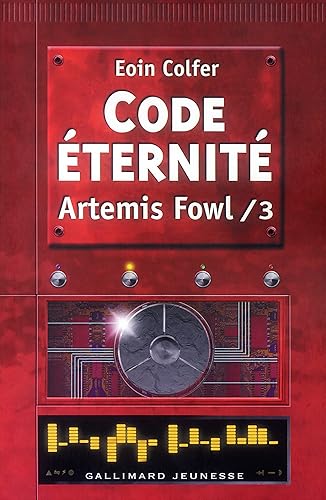 Download Artemis Fowl, tome 3 : Code éternité PDF