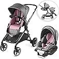 Evenflo Gold Pivot Xpand Travel System Securemax Opal (53112337)