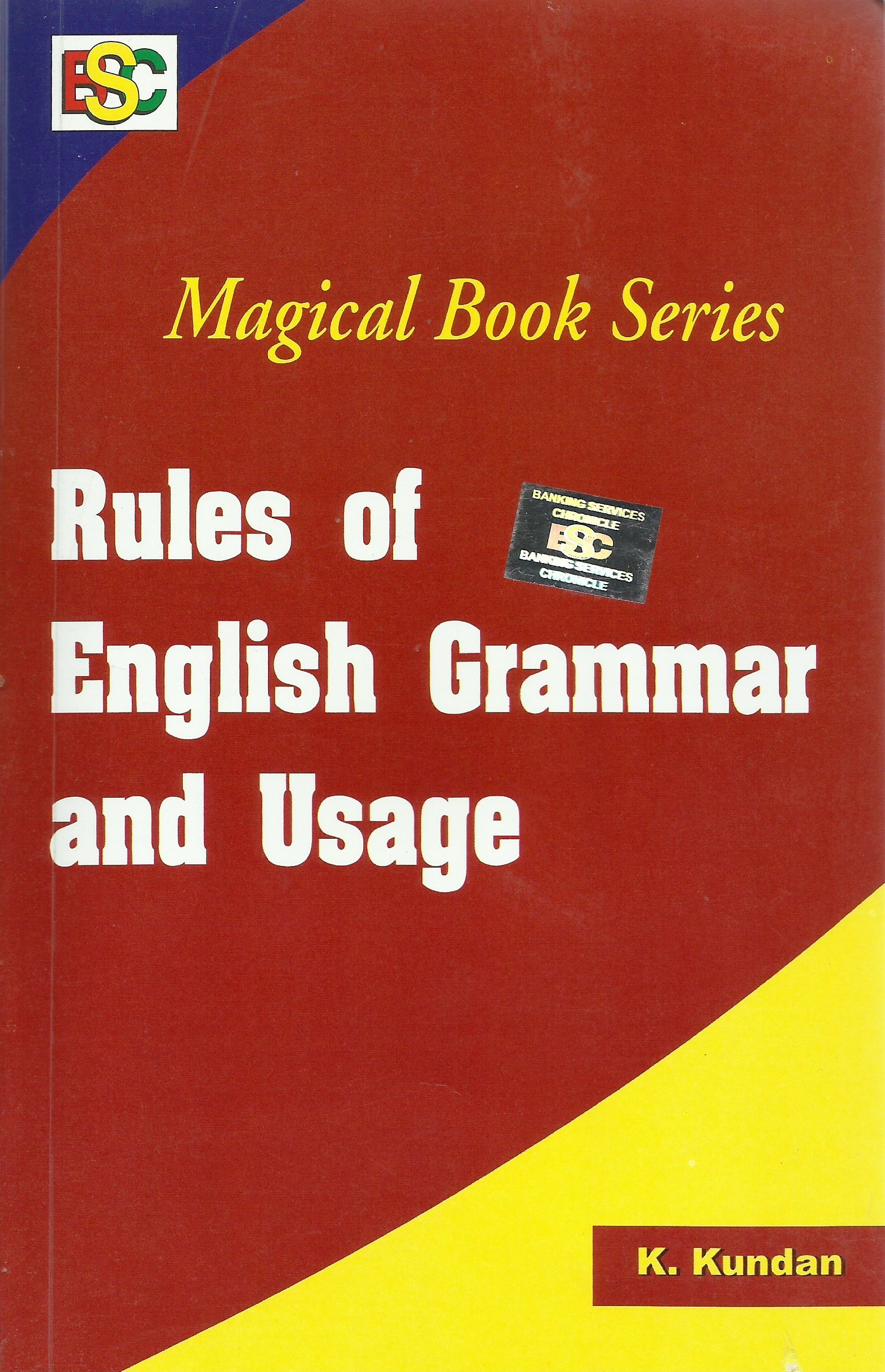 best english grammar book