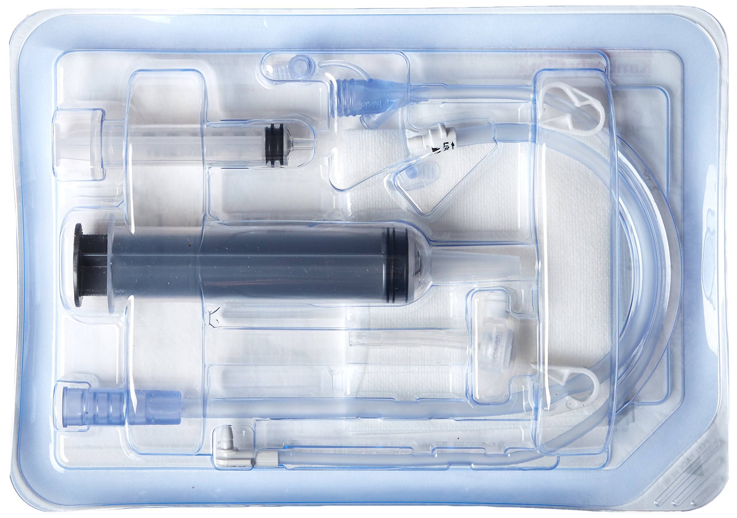 Halyard Health 0120142.7 MICKey Gastrostomy Feeding Tube, Low