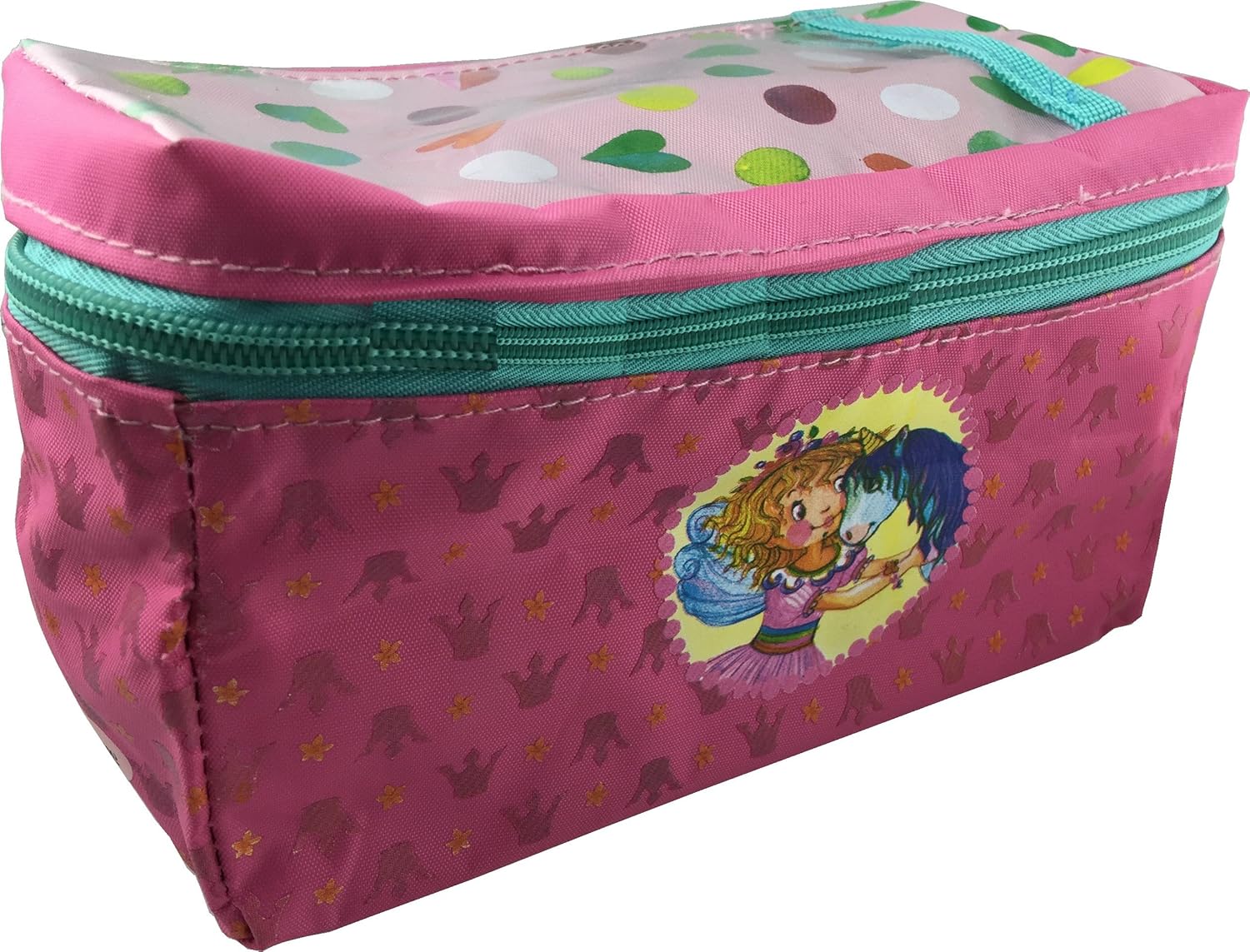 Sport Prinzessin Lillifee Lenkertasche Kinderfahrrad Fahrradtasche Tasche Fahrradtaschen Escxtra Com