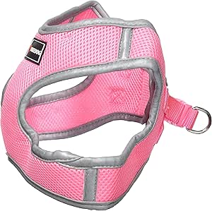 Freedog FD4003077 - Arnés Soft, para Perro, Color Rosa ...