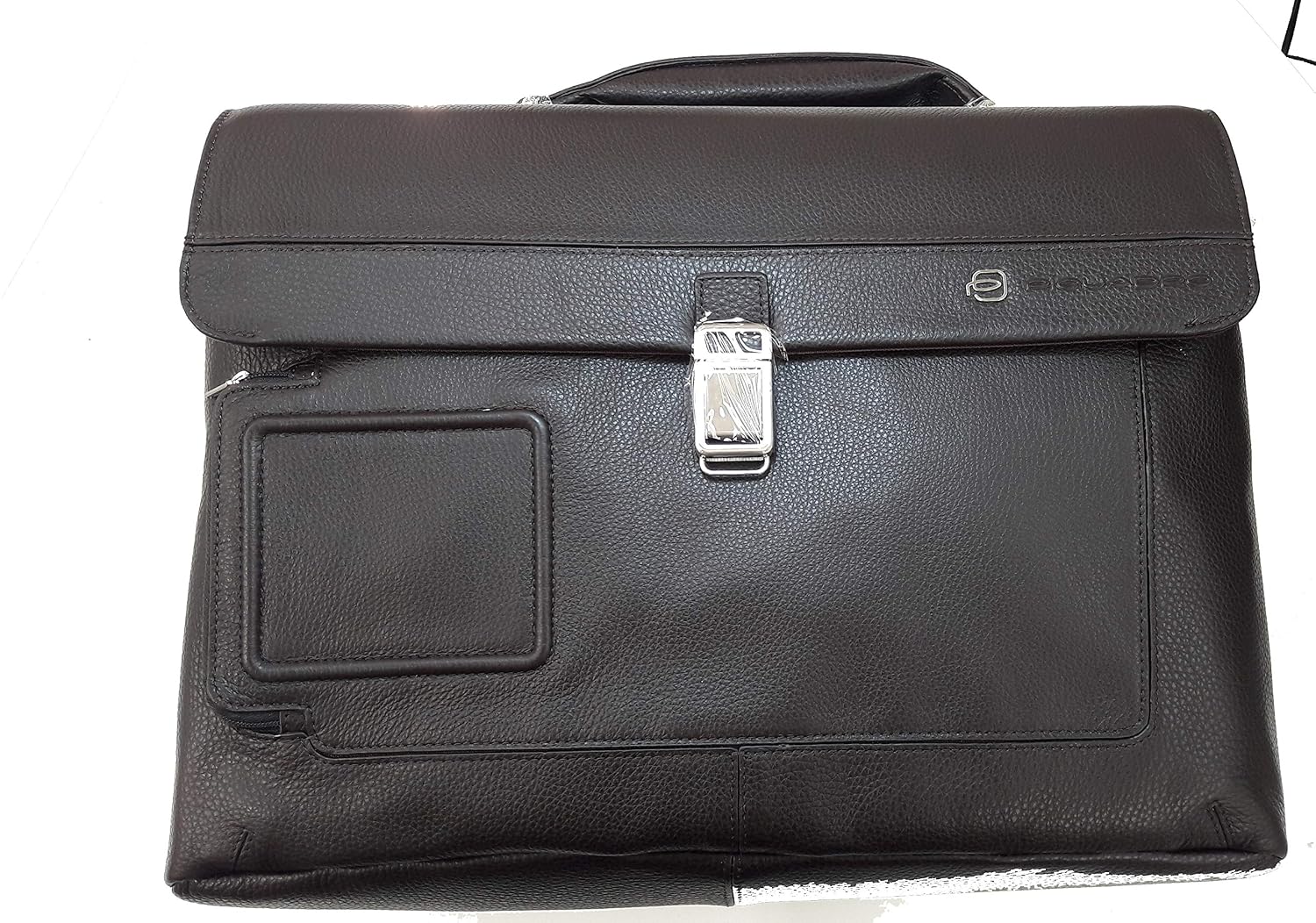 Borse da lavoro e per PC portatili Piquadro Cartella Uomo Due Soffietti  Porta PC in Pelle 15 Vibe Colore Testa di Moro Marrone urban-earth.co.uk