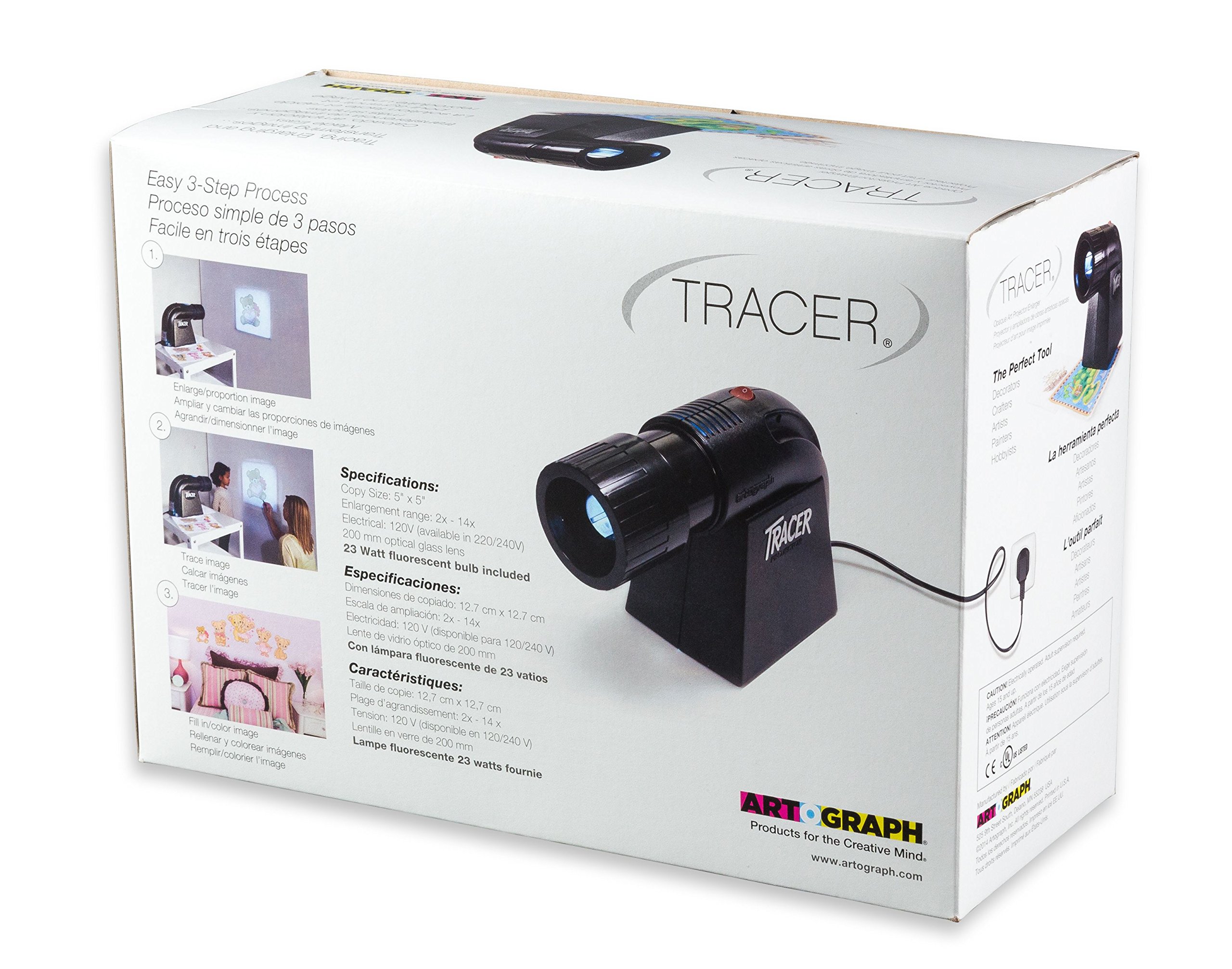 Artograph Tracer Projector And Enlarger eBay