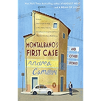 Montalbano's First Case and Other Stories (An Inspector Montalbano Mystery) book cover