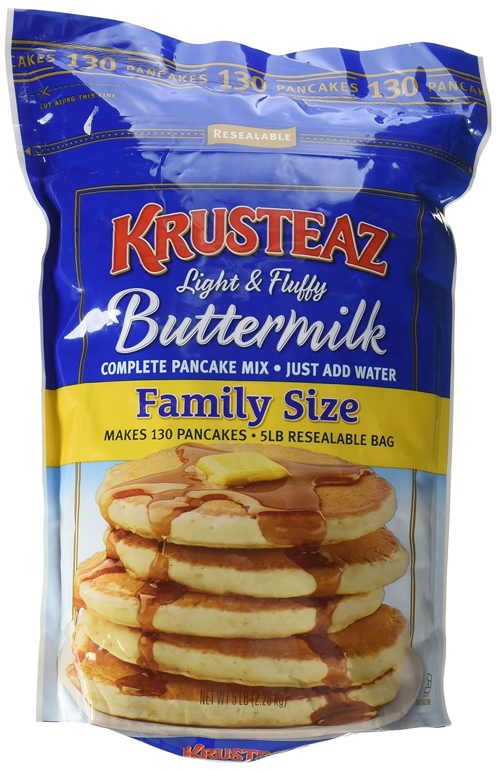 Pancake Waffle Mix Shark Tank at Margaret Leavitt blog