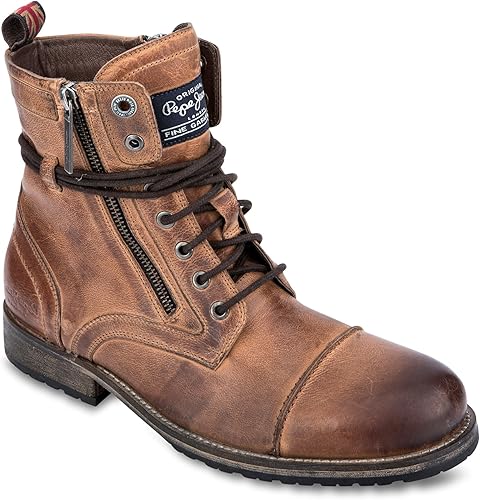 melting zipper pepe jeans