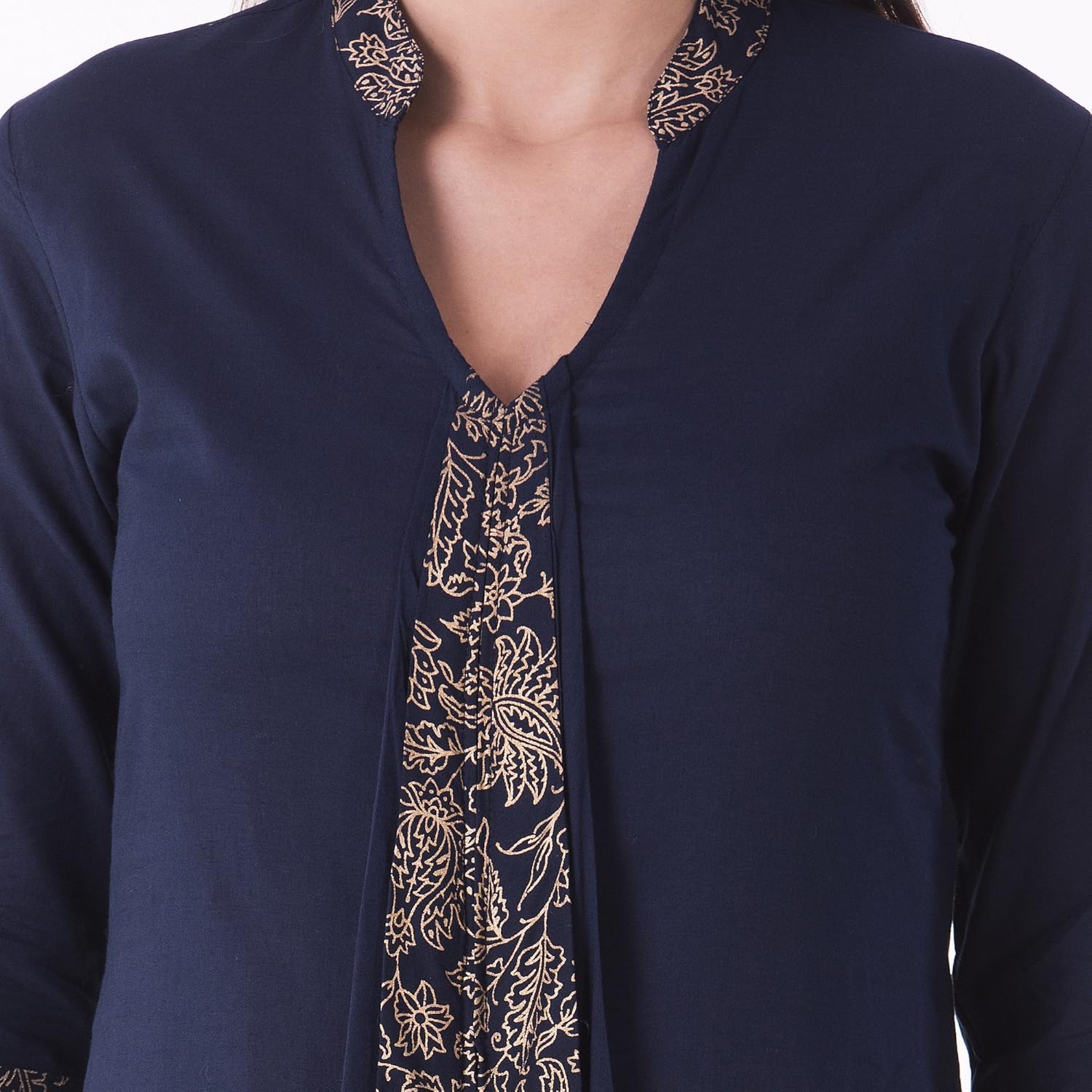 khushal women's cotton salwar suit set