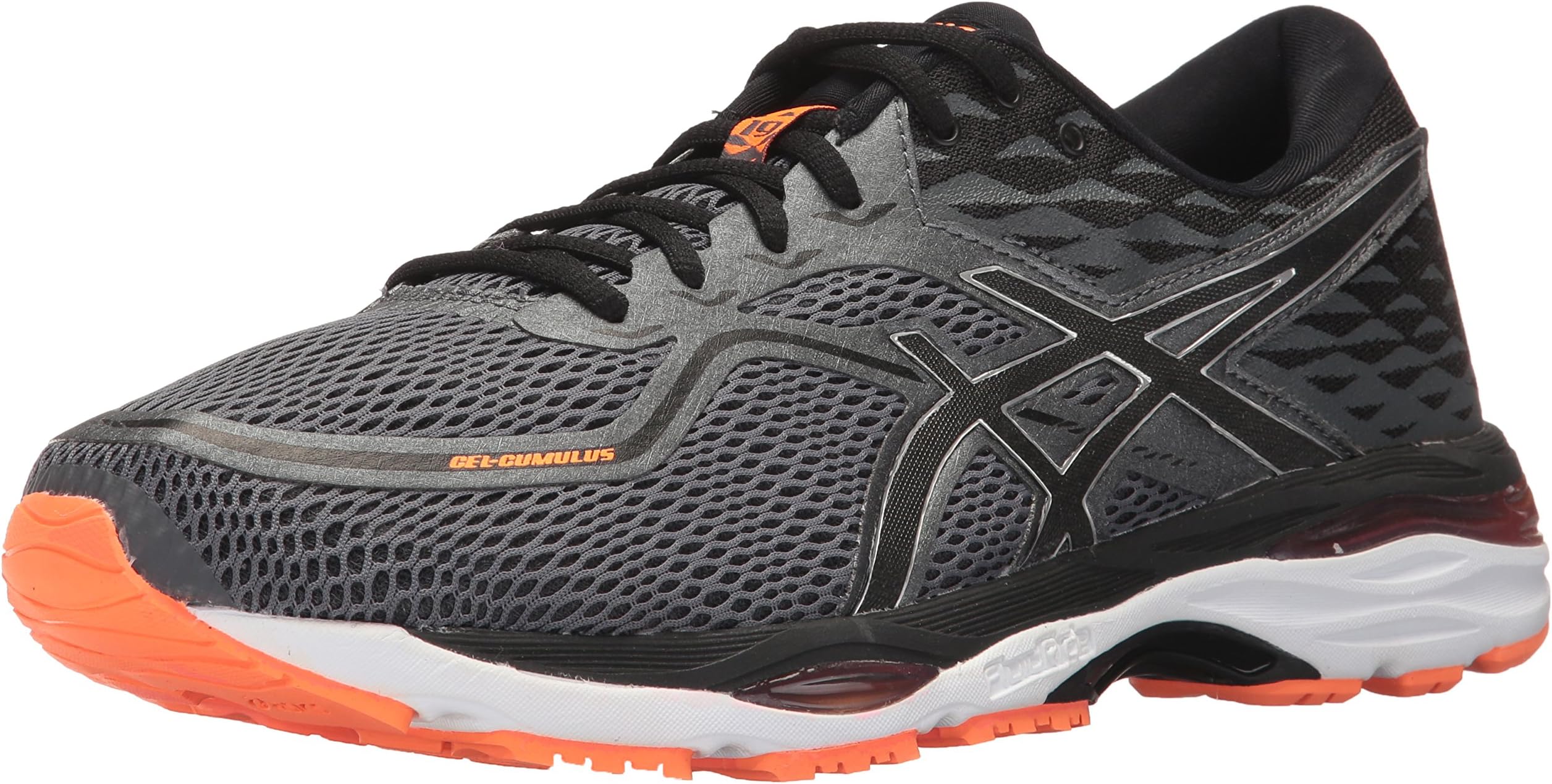 asics running trainers mens