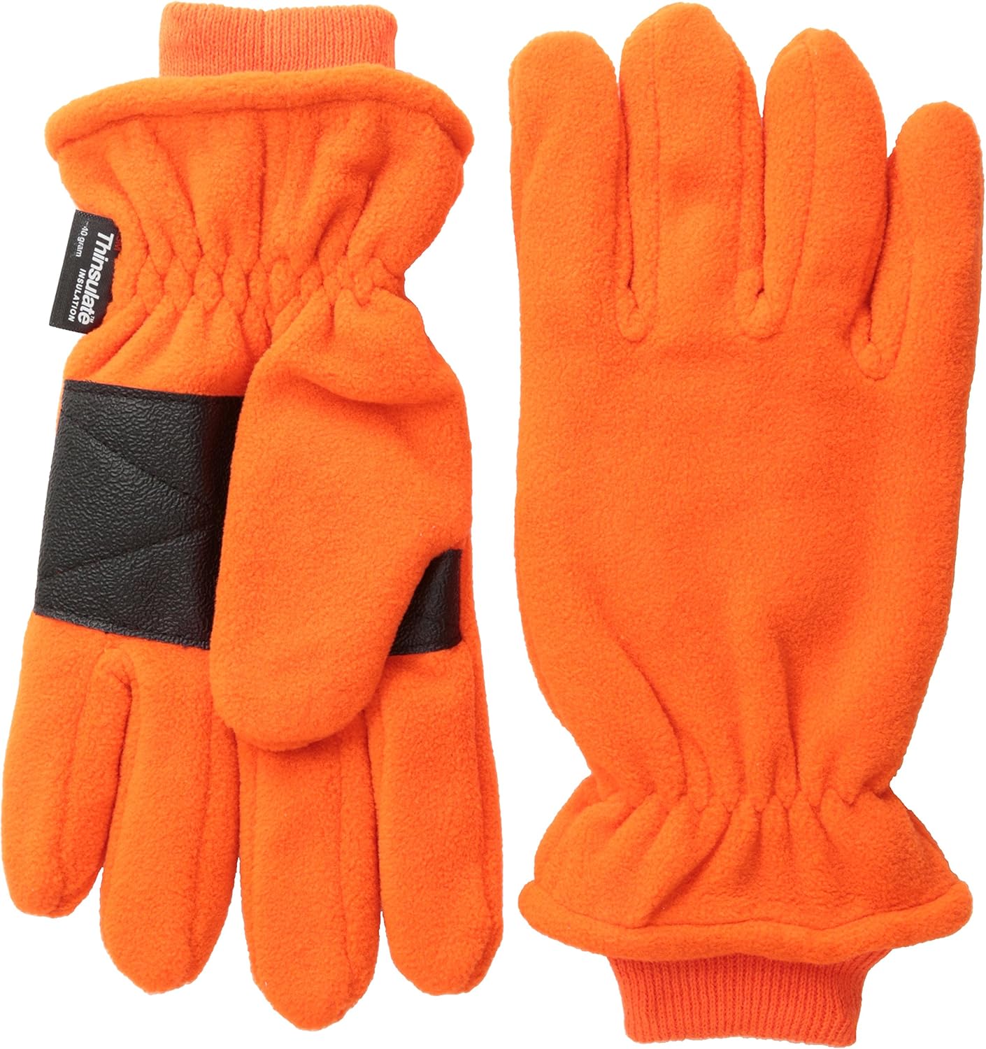 Quietwear mens Waterproof Fleece Glove With Cuff, 40 Gr Thinsulate