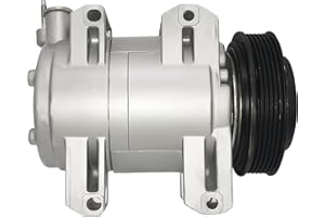 RY AC COMPRESSORS RYC Automotive Air Conditioning Compressor and A/C Clutch IG490 (Fits Nissan Rogue 2.5L 2008, 2009, 2010, 2011, 2012, 2013. Does Not Fit 2014 or 2015 Nissan Rogue or Rogue Select)