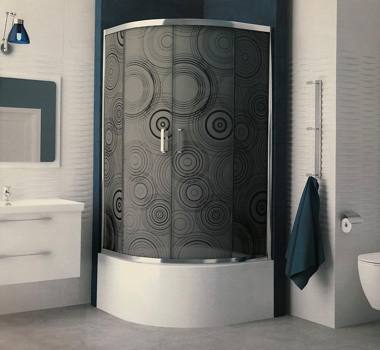 Feria semicircular cabina R55 – Modelo 2 – en Juego cabinas de ...