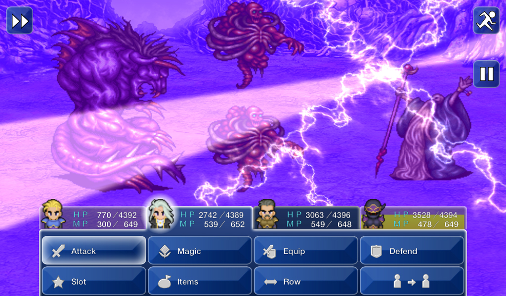 FINAL FANTASY VI - Thumbnail 6