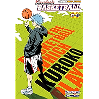 Kuroko’s Basketball, Vol. 9: Includes 18 &19 book cover