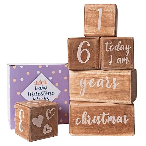 buy buy baby milestone blocks