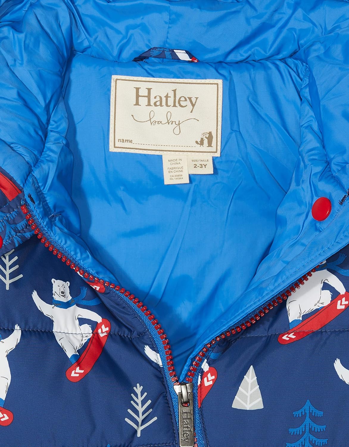 hatley snowsuit review