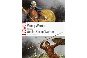 Viking Warrior vs Anglo-Saxon Warrior: England 865–1066