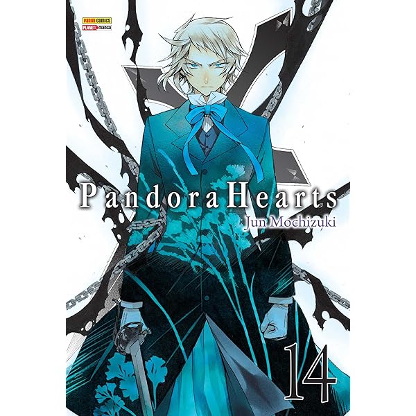 Pandora Hearts Vol. 13 | Amazon.com.br