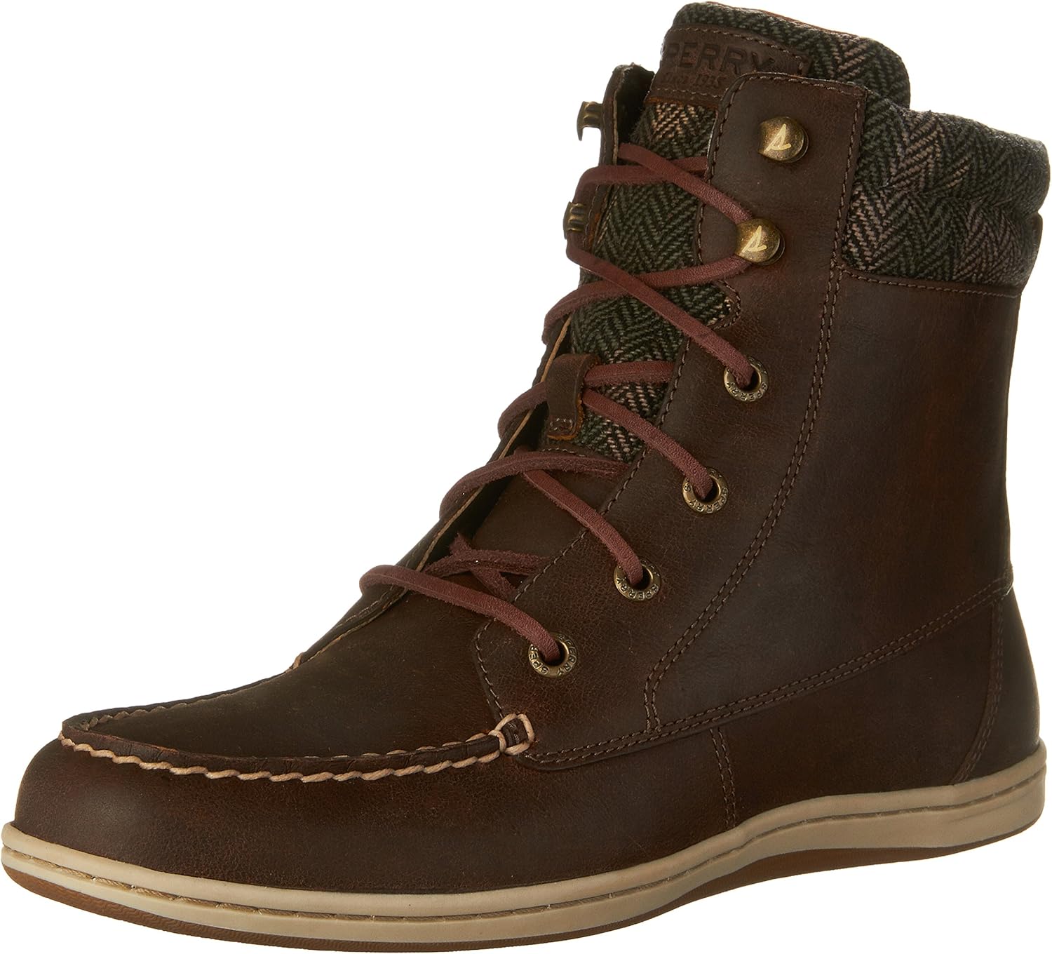 sperry bayfish bootie