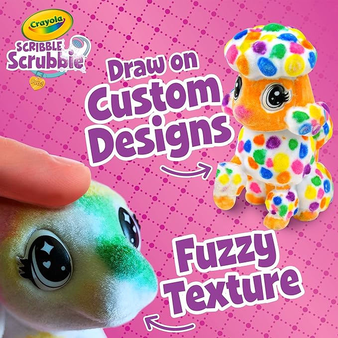 amazon scribble scrubbies