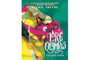 Lore Olympus: Volume Four