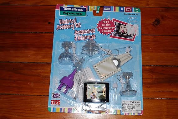 trading spaces dollhouse