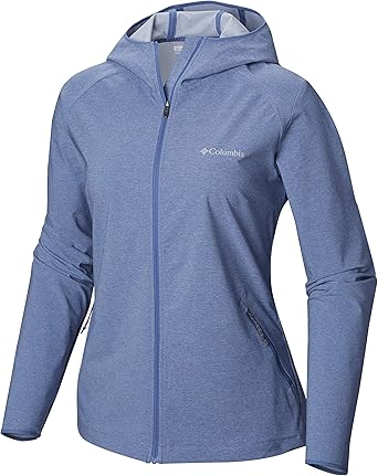 heather canyon softshell jacket