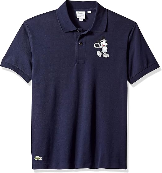 polo mickey mouse hombre