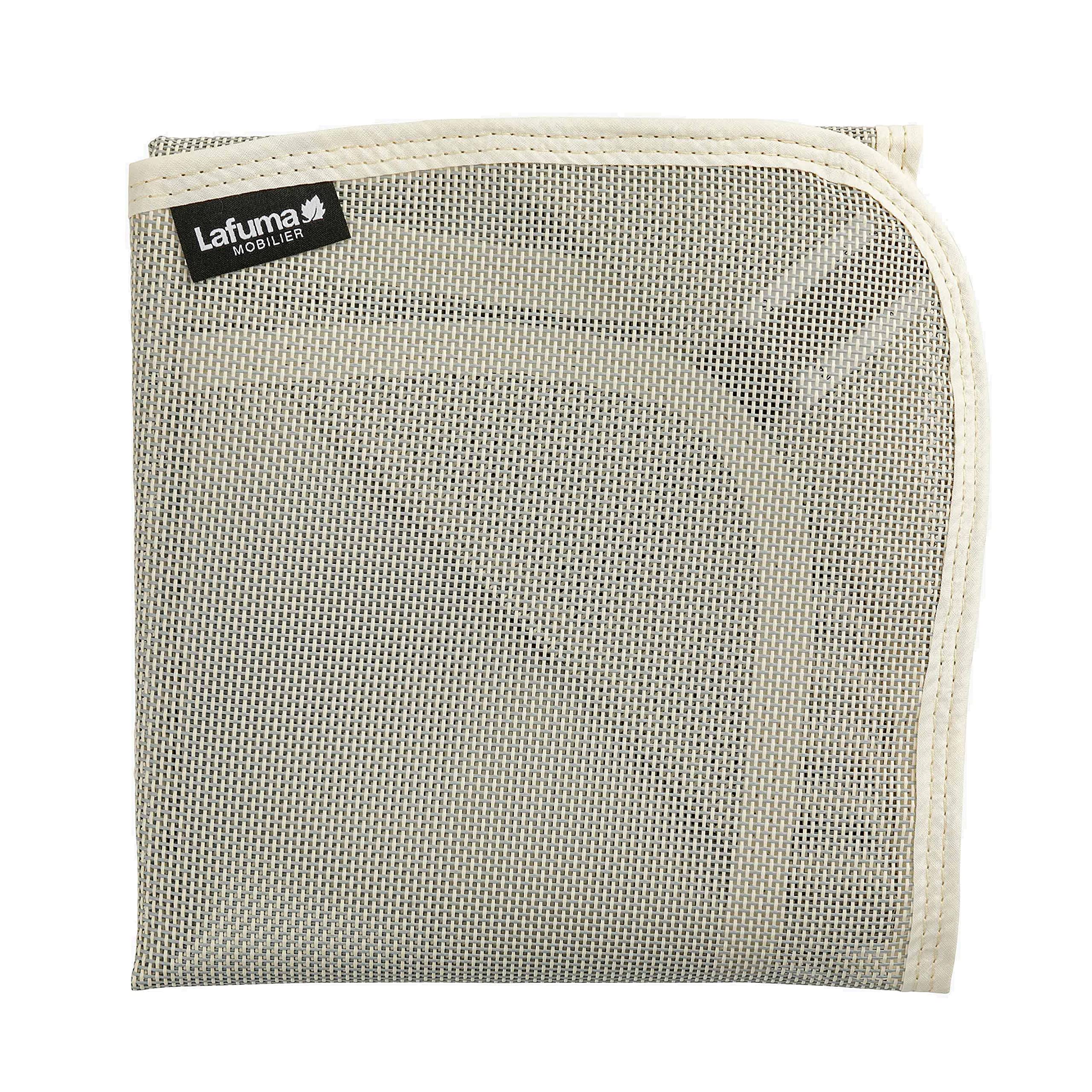 Lafuma Mobilier Cover for Maxi Pop, Batyline fabric 72PercentPVC 28PercentPES, Seigle II, 58x62x83 cm