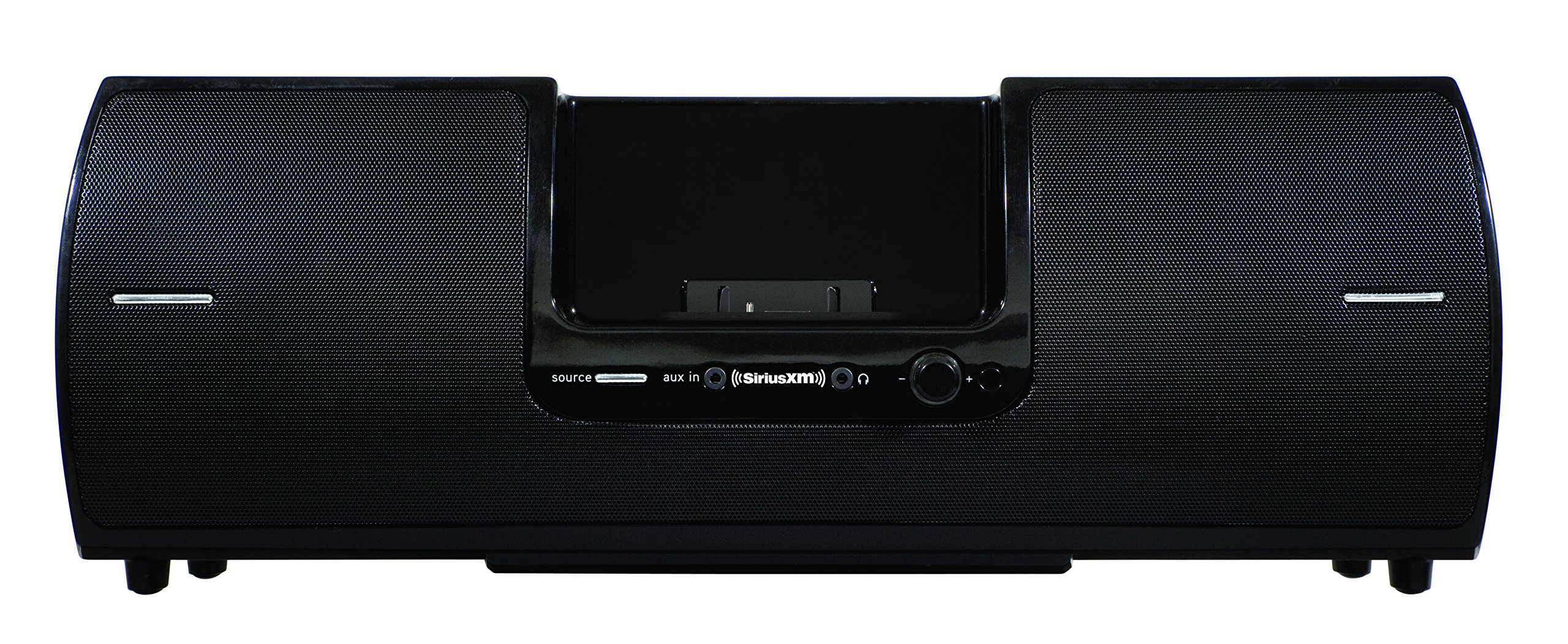 SiriusXM SXSD2 Portable Speaker Dock Audio System for Dock and Play