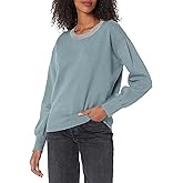 Club Monaco Women's Sig Dblneck Scallop