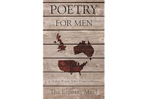 Poetry for Men: A memoir written across three continents