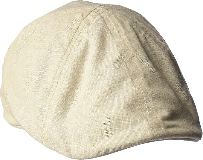 lightweight ivy cap