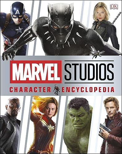 Download Marvel Studios Character Encyclopedia PDF