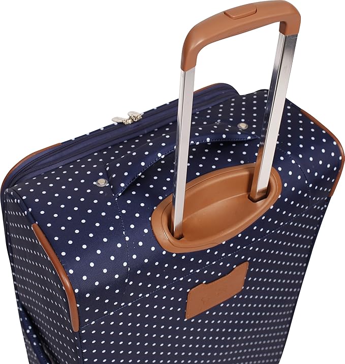 jessica simpson socialite luggage