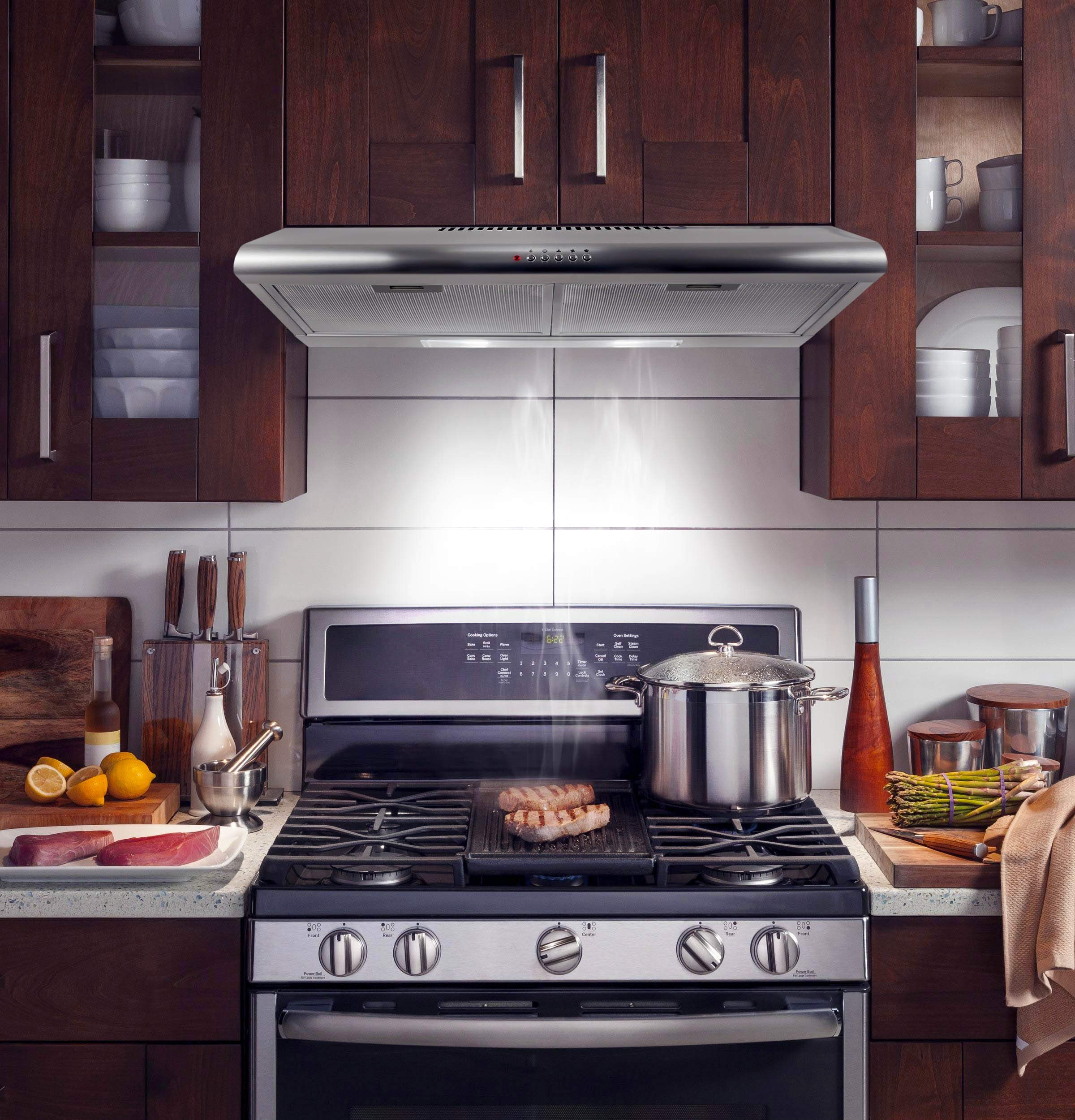 Galleon Cosmo 5MU30 30in Range Hood 200CFM Ducted