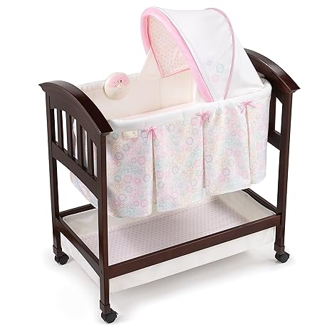 summer infant classic comfort wood bassinet instructions