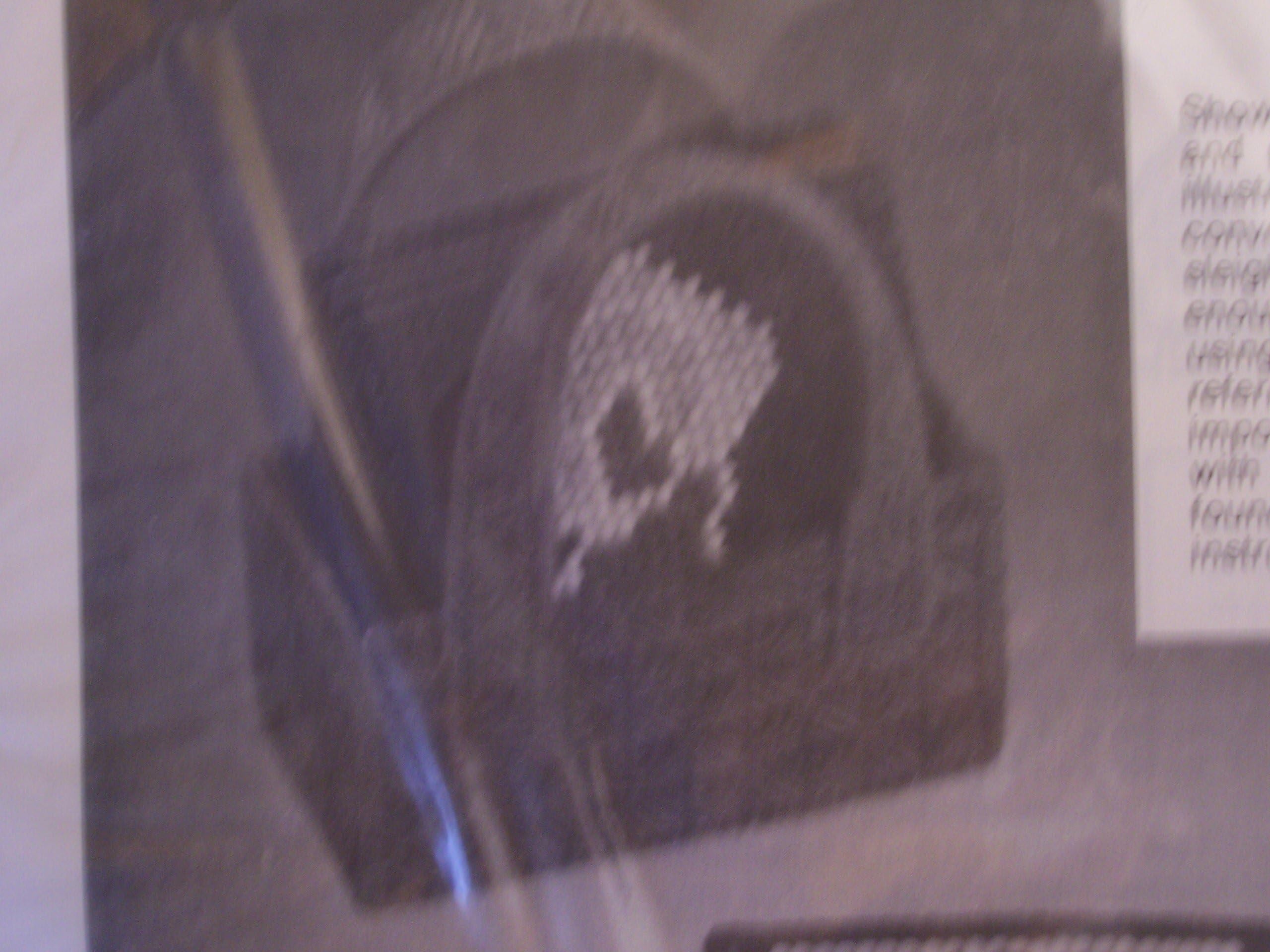 Sno-Wonders Plastic Canvas Coasters and Tote Kit