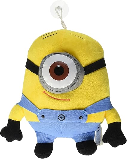 minion soft toy argos