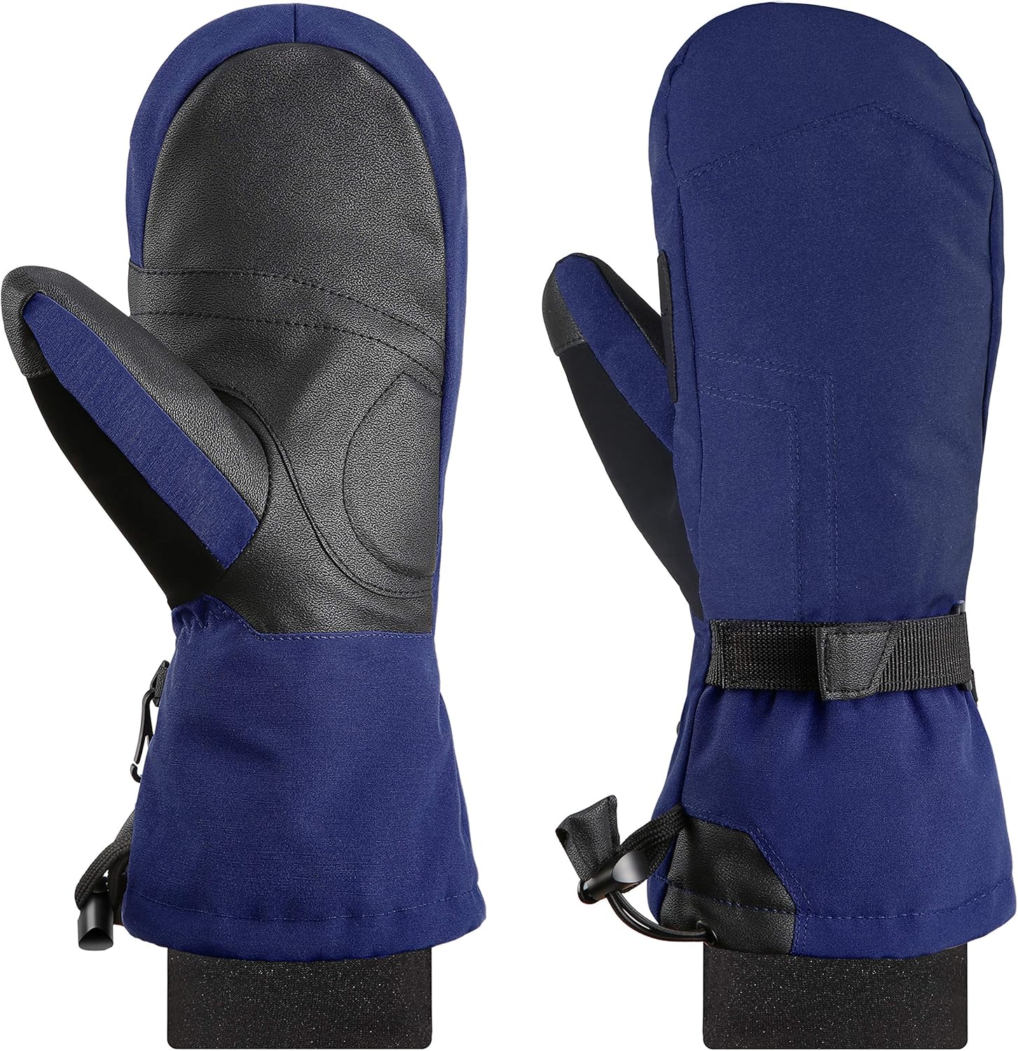 Andake 90 Duck Down Mittens Gloves For Men 20℉ Cold