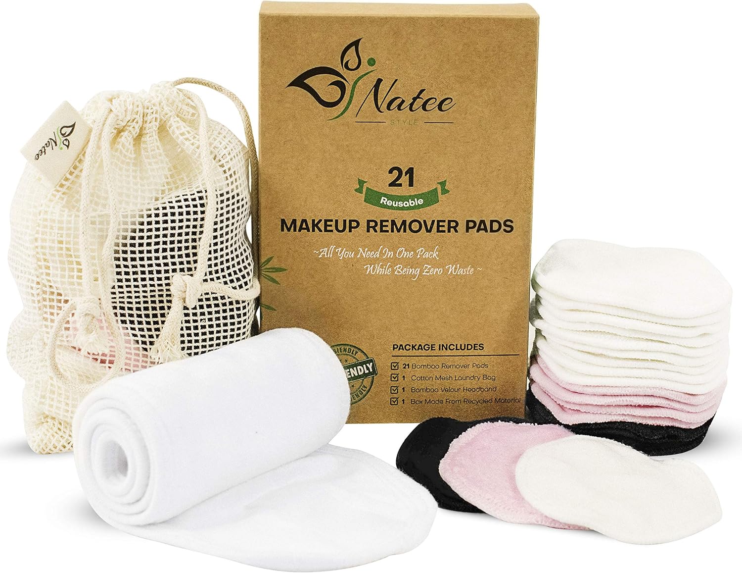 reusable makeup remover pads boots