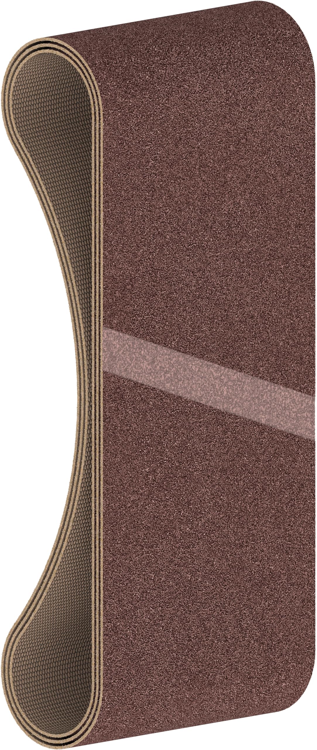 Bosch 3X PRO Paint on Wood and Hardwood X440 Sanding Belt for Sanders (for Paint on Wood, Hardwood, 100 x 552 mm, Grit 120, Professional Accessory Belt Sander)