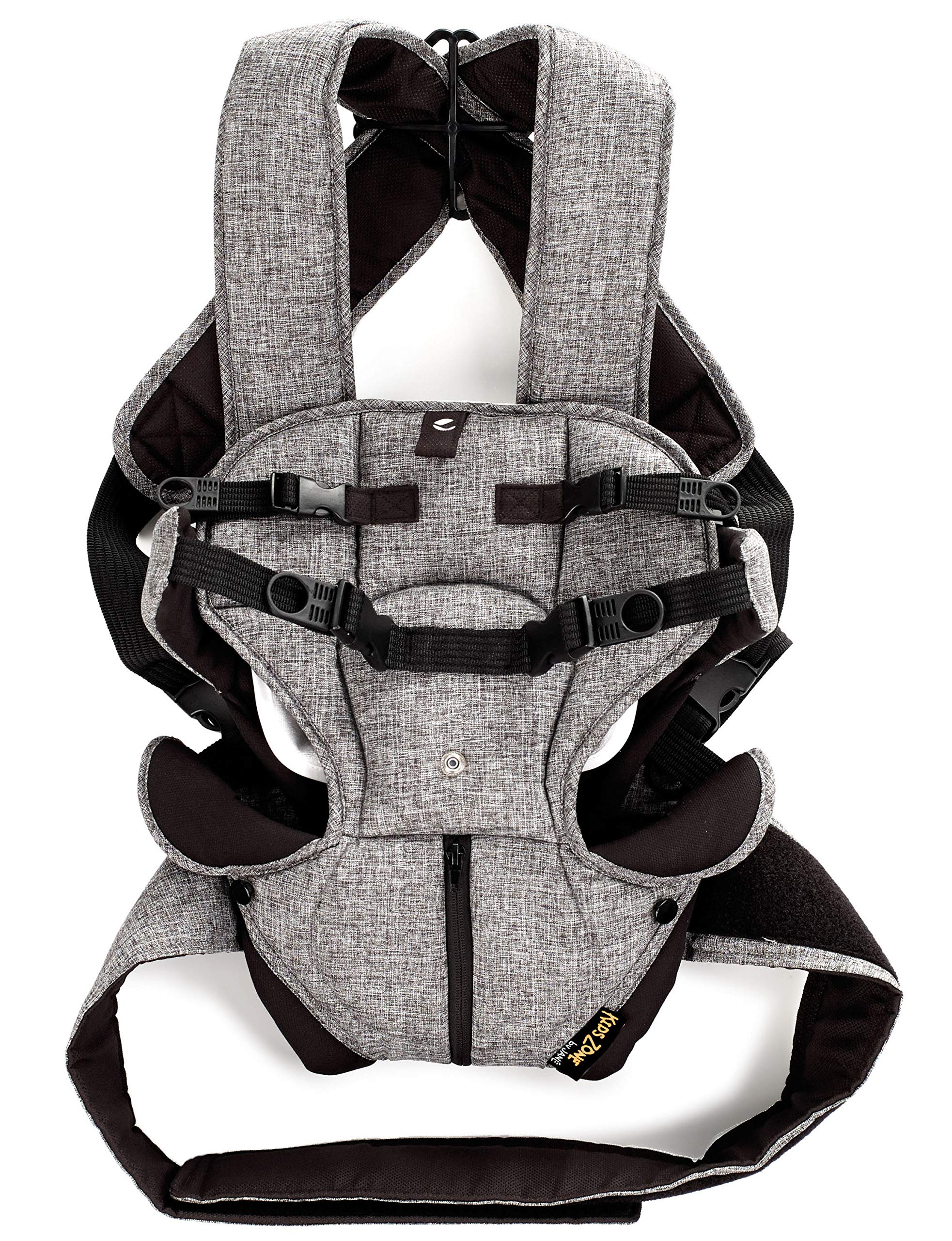 Jane Travel Baby Carrier, Crater, 2 kg