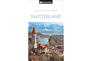 DK Eyewitness Switzerland