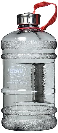 BBN Hardcore XXL Trinkgallone, 1er Pack (1 x 1 Stück)