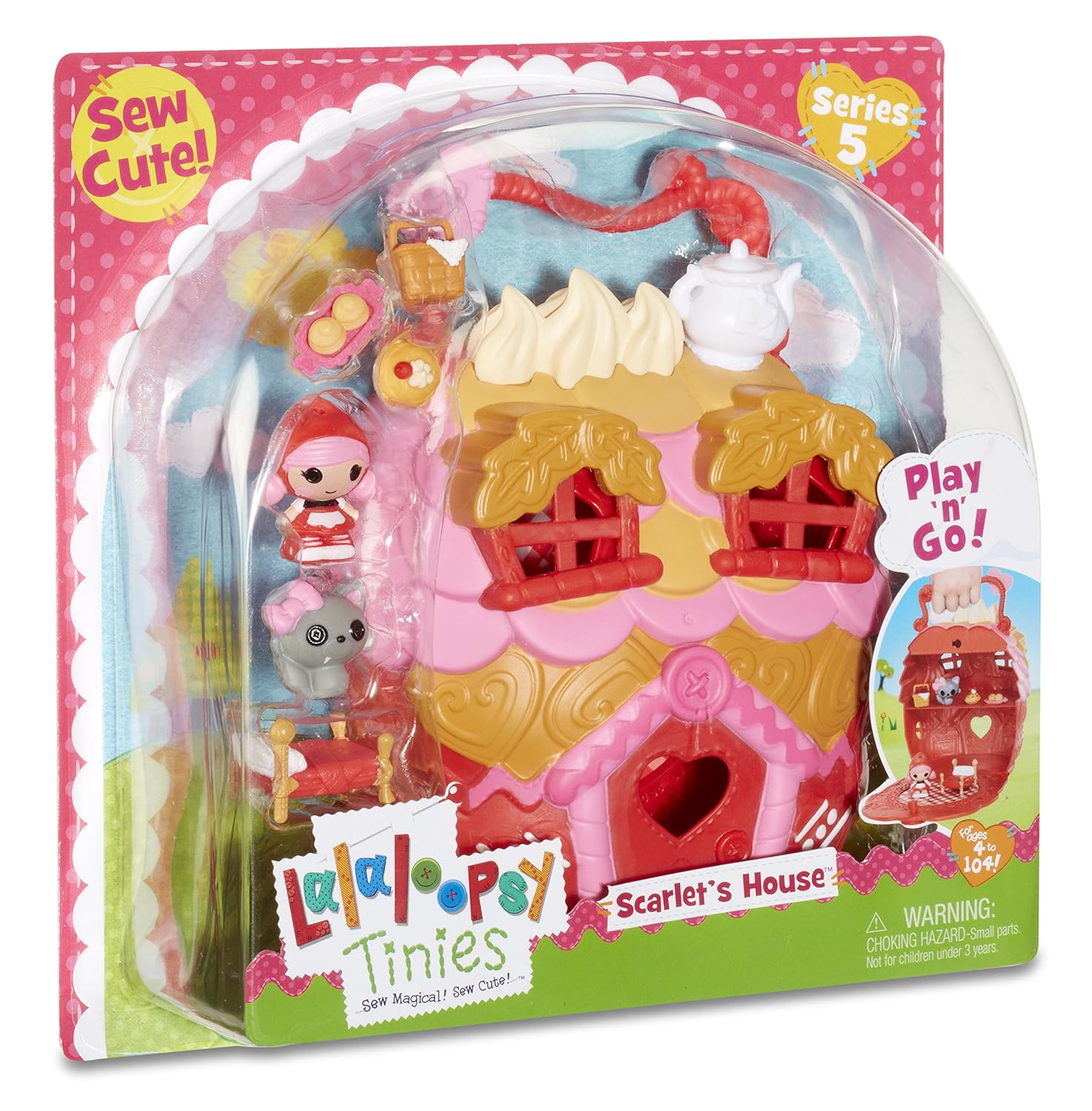 lalaloopsy scarlet riding hood