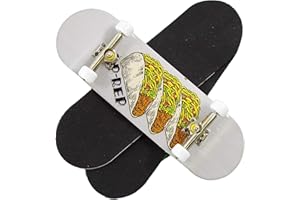 P-REP Starter Complete Wooden Fingerboard 30mm - Tres Taco