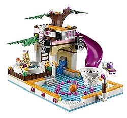 LEGO Friends Heartlake City Pool 41008