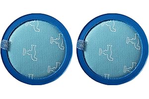 Surrgound Washable Pre Motor Filter Fit for Dyson DC23 (DC-23) Canister Vacuum Cleaners,Part # 919778-02, 2pk