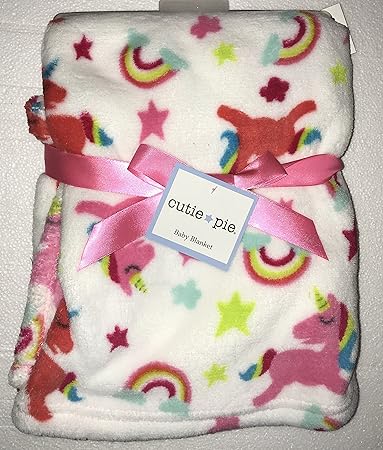 cutie pie blankets